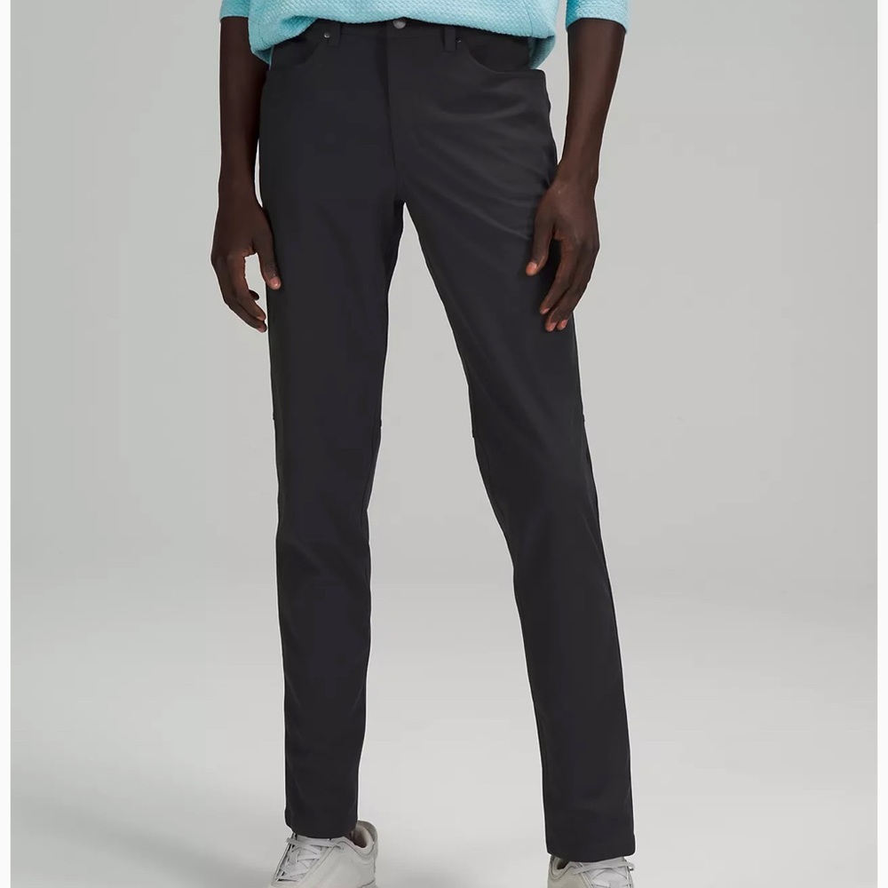 Lululemon ABC Pant Slim 32“ warpstream